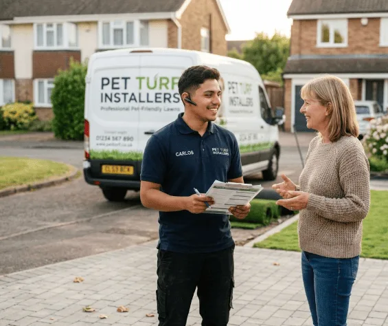Pet Turf Installation Roanoke, IN FAQs