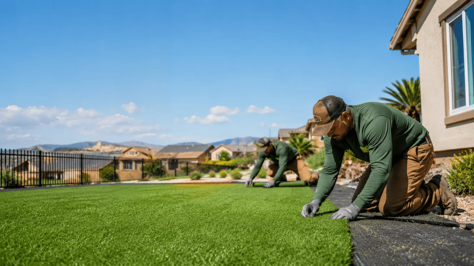 Pet Turf Installation in Roanoke, IN near me